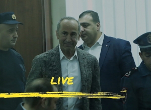 Ռոբերտ Քոչարյանի և մյուսների գործով դատական նիստը. Ուղիղ