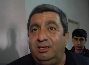 Armenian ex-MP's son arrested