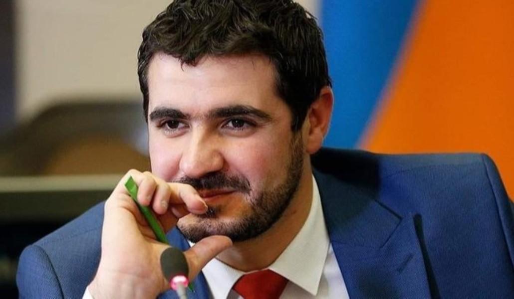 արման եղոյան