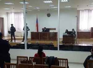 Заседание по делу «Сасна црер» отложено