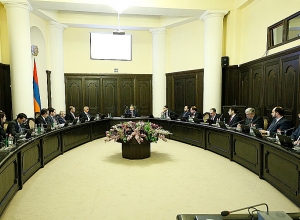 Կառավարությունը առաջին նախագիծը հրապարակեց՝ տնտեսական հետեւանքի չեզոքացման
