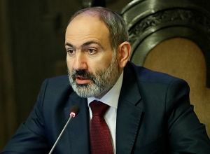 «После коронавируса есть жизнь», «Не говорите так уверенно», - пошутил Пашинян