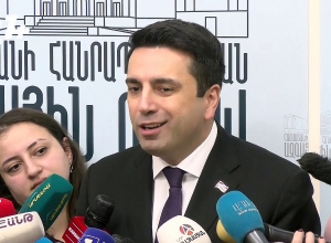 Շուտով ՍԴ ճգնաժամը լուծվելու է․ Ալեն Սիմոնյան