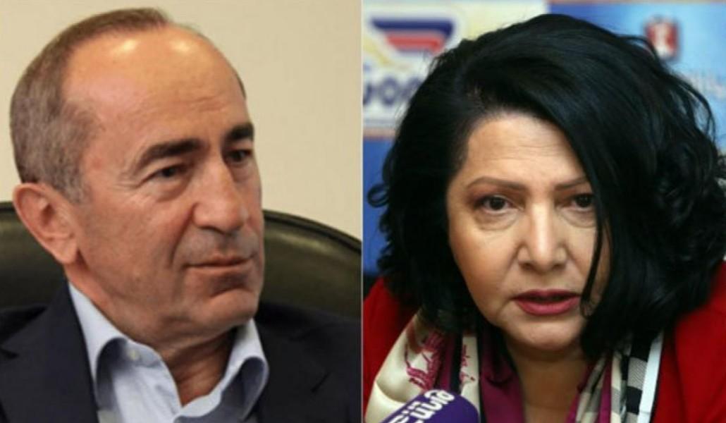 Qocharyan-Silva-Hambarcumyan