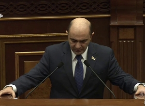 Շատ մտահոգված եմ Ձեր ելույթով պարոն Փաշինյան