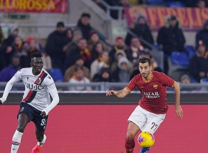 Մխիթարյանը գոլ խփեց