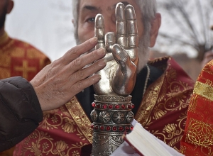 Այսօր սիրո բարեխոս Սուրբ Սարգսի տոնն է