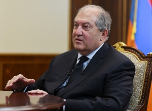 Армен Саркисян выдвинул кандидатуру на должность судьи КС