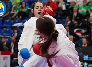 Հայաստանի կարատեիստները նոր մեդալ չնվաճեցին Եվրոպայի առաջնությունում