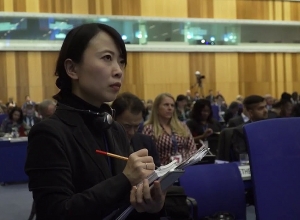 Զ Մնացականյանի ելույթը Միջուկային անվտանգության հարցերով միջազգային համաժողովին