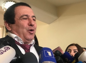 Из какого лагеря будет “Процветающая Армения” на референдуме? Комментарий Царукяна