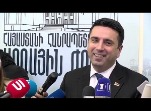 Ամեն անգամ Էդմոն Մարուքյանն իրեն գլխից կրակում է. Ալեն Սիմոնյան