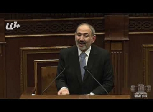 Պաշտպանել եմ այնպիսի մարդկանց, որոնց պաշտպանելն ընդունված չի եղել. Նիկոլ Փաշինյան