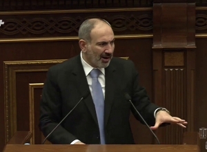 Պրոբլեմ էր, որ իմանաին  իր վարտիքը լվացվել էր մյուսների վարտիքների հետ. Փաշինյան