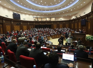 Այլևս ոչ մեկ չհամարձակվի շանտաժի լեզվով խոսի պատգամավորի հետ