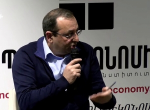 Տեղի է ունենում պետական հանցագործություն.Արծվիկ Մինասյանը՝ հանրաքվեի մասին