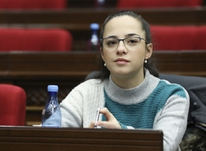 Ни один международный орган не вправе лишить лицензии Комитет гражданской авиации: Татевик Ревазян