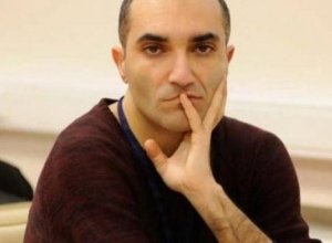 Gevorg Harutyunyan is the sole leader of the chess &quot;Caspian Cup&quot;