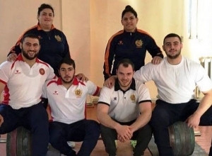 Հայաստանի առաջատար ծանրորդները հավաք են անցկացնում Աբովյանում