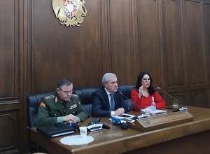 Артак Давтян не собирается подавать в отставку