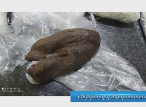 ՊԵԿ ը կանխել է թմրամիջոցների ներկրման հերթական փորձը