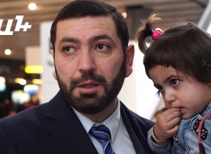 Իրաքից  Հայաստան․ 3-ամյա  աղջկան կվիրահատեն Երեւանում