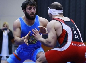 Արսեն Ջուլֆալակյանը չի մասնակցի Տոկիո-2020 օլիմպիական խաղերին