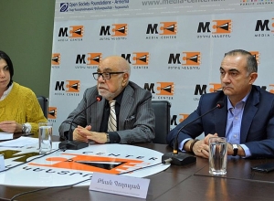 «Плохой мир или хорошая война? Перспективы урегулирования арцахской проблемы»: обсуждение в прямом эфире