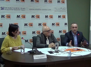 «Վատ խաղաղությո՞ւն, թե՞ լավ պատերազմ  Արցախյան խնդրի կարգավորման հեռանկարները»