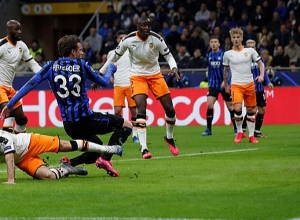 Չեմպիոնների լիգա. Ժոզե Մոուրինյոյի առաջին սայթաքումը, «Ատալանտայի» երրորդ «նոկաուտը»