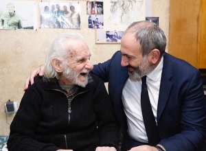 Ерванд Манарян на протяжении многих лет выступал с позиций борьбы за справедливость: премьер-министр соболезновал