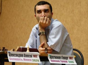 Գրոսմայստեր Գևորգ Հարությունյանը 3-րդ տեղը գրավեց «Կասպիայի գավաթում»