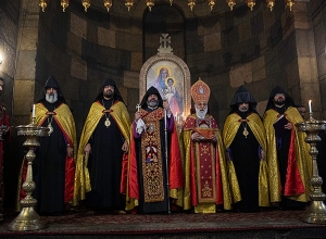Ս. Վարդանանց տոնը Մայր Աթոռ Սուրբ Էջմիածնում