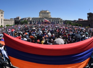 Հանրության դատին է հանձնվել Հայկ Ստվերի «Ասում եմ այո» երգը