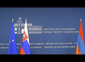 Զոհրաբ Մնացականյանի և Միրոսլավ Լայչակի համատեղ ասուլիսը. ՈՒՂԻՂ