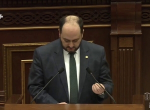 Դասախոսները, ուսանողները իրենք պետք է հեղափոխություն իրականացնեն բուհերում. Արայիկ Հարությունյան