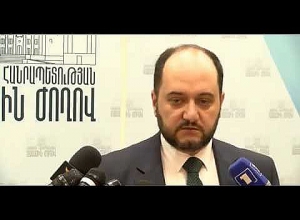 Մենք  ունենք տեղեկություններ, որ առանձին դպրոցներում նկատվում է բացակայությունների բարձր ֆոն.նախարար