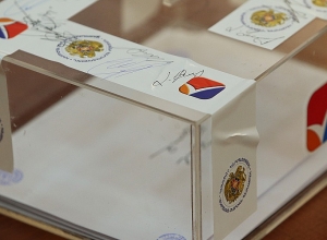 Վեդիում ՏԻՄ ընտրությունների քվեարկության արդյունքների վերահաշվարկի մասին դիմումներ չեն ստացվել. ԿԸՀ