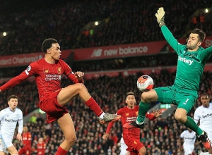«Լիվերպուլը» գերազանցեց «Մանչեսթեր Սիթիին» պատկանող ֆանտաստիկ ռեկորդը