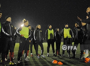 Հայաստանի կանանց հավաքականը համալրում է ստացել արտասահմանից