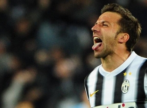 Ալեսանդրո Դել Պիերոն Երեւանում է