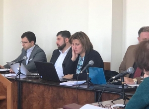 Դատախազությունը ոչ թե պետական շահ է պաշտպանում, այլ ընկերության շահերը․ Դավիթ Սանասարյան