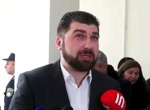 Հիշեցի «Միմինո» կինոն. մտածում էի ես ի"նչ կապ ունեմ այս գործի հետ. Դ. Սանասարյան