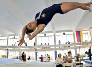 Արթուր Դավթյան և Ինեսա Ջաղինյան՝ Հայաստանի կրկնակի չեմպիոններ