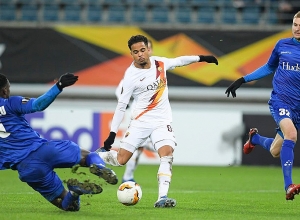 Եվրոպայի լիգա. «Ռոման» ոչ-ոքի խաղաց «Գենտի» հետ և մտավ 1/8 եզրափակիչ