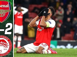 Եվրոպայի լիգա. «Արսենալը» սայթաքեց Լոնդոնում, իսկ Պորտուգալիան զրկվեց բոլոր թիմերից