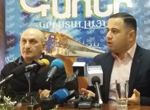«Ասում են` միացնենք, վերջացնենք, նոր գանք քննարկման։ Ձե՞ռ եք առնում»