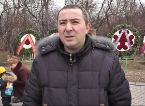 «Ես զոհված Ռաֆիկ Թովմասյանի որդին եմ, նա հերոսաբար կռվել է 9-ը ժամ»․ պատմում է Սումգայիթի ջարդերից փրկված հայը