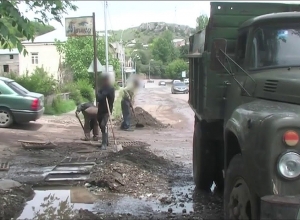 Բացահայտվել է պաշտոնատար անձի կողմից առանձնապես խոշոր չափերի դրամական միջոցների հափշտակման դեպք
