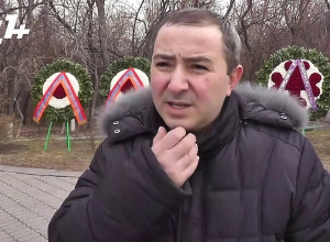 «Չէ, ես եմ սպանելու իրենց»  Սումգայիթի ջարդերից փրկվածը պատմում է հոր մղած պայքարից